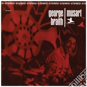 George Braith - Musart cd musicale di George Braith