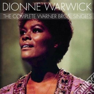 Dionne Warwick - Compl Warner Bros Singles cd musicale di Dionne Warwick