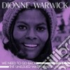 Dionne Warwick - We Need To Go Back cd