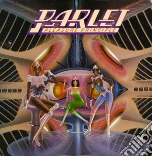 Parlet - Pleasure Principle cd musicale di Parlet