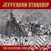 Jefferson Starship - Live In Central Park 1975 (2 Cd) cd