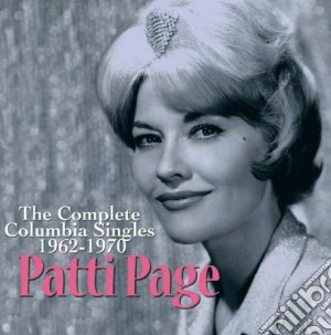 Patti Page - The Complete Columbia Sin cd musicale di Patti Page