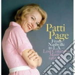 Patti Page - From Nashville To L.a cd