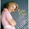 Patti Page - From Nashville To L.a cd