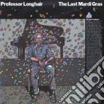 The last mardi gras cd