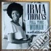 Irma Thomas - Full Time Woman cd