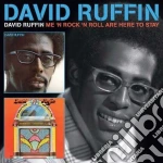 David Ruffin - David Ruffin/me & Rock N cd