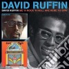 David Ruffin - David Ruffin/me & Rock N cd