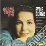 Eydie Gorme' - Gorme' Country Style cd