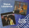 Steve Lawrence & Eydie Gorme - Two On The Aisle/Together On Broadway cd