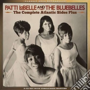 Patti Labelle - Complete Atlantic Sides (2 Cd) cd musicale di Patti Labelle