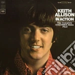 Keith Allison - In Action cd