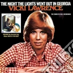 The night the lights went cd