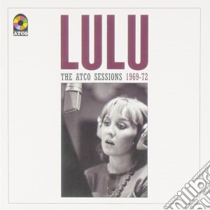 Atco session 1969-1972 cd musicale di Lulu