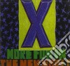 X - More Fun In The New World (Cd+Bonus Tracks) cd