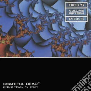 Grateful Dead (The) - Dick's Picks 15 (3 Cd) cd musicale di Grateful Dead