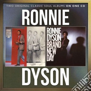 Ronnie Dyson - Phase 2 / Brand New Day cd musicale di Ronnie Dyson