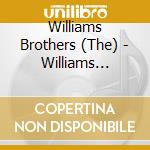 Williams Brothers (The) - Williams Brothers Christmas Album cd