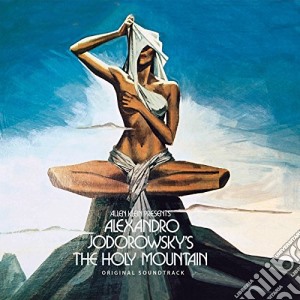 Alejandro Jodorowsky - The Holy Mountain cd musicale di Alejandro Jodorowsky