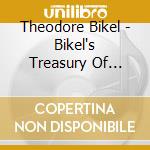 Theodore Bikel - Bikel's Treasury Of Yiddi cd