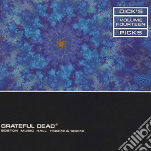 Grateful Dead (The) - Dick's Picks 14 (4 Cd) cd musicale di Grateful Dead