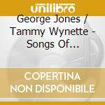 George Jones / Tammy Wynette - Songs Of Inspiration (two Albums On Cd) cd musicale di George Jones & Tammy