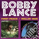 Bobby Lance - First Peace / Rollin' Man