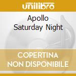 Apollo Saturday Night cd