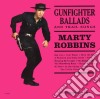 Marty Robbins - Gunfighter Ballads And Trails Songs cd