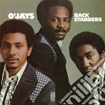 O' Jays - Back Stabbers cd