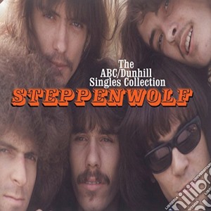 Steppenwolf - The Abc/dunhill Singles Collection (2 Cd) cd musicale di Steppenwolf