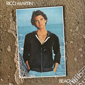 Martin Ricci - Beached (4 Cd) cd musicale di Ricci Martin