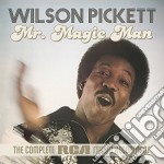 Wilson Pickett - Mr. Magic Man (+ 2 Bt) (2 Cd)