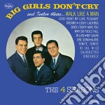 Four Seasons (The) - Big Girls Don't Cry & The 12 Others cd