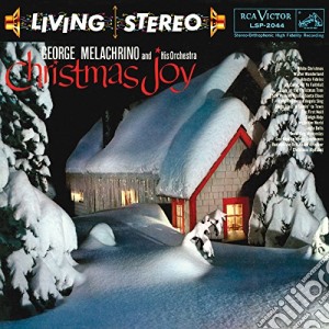 George Melachrino And His Orchestra - Christmas Joy cd musicale di George Melachrino And His Orchestra
