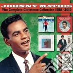 Johnny Mathis - The Complete Christmas Collection 1958-2010 (3 Cd)