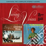 Living Voices (The) - Sing Chrismas/the Little Drummer Boy cd