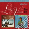 Living Voices (The) - Sing Chrismas/the Little Drummer Boy cd