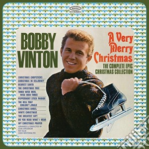 Bobby Vinton - A Very Merry Christmas cd musicale di Bobby Vinton