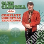 Glen Campbell - Complete Capitol Christmas Recordings cd