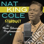 Nat King Cole - Stardust, The Rare Television Performances (2 Cd) cd