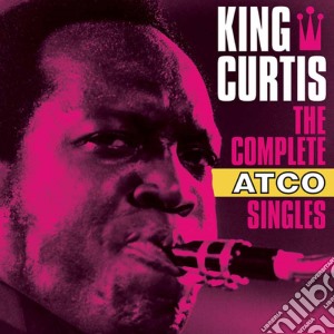 King Curtis - The Complete Atco Singles (3 Cd) cd musicale di King Curtis