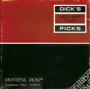 Grateful Dead (The) - Dick's Picks 02 cd musicale di Grateful Dead
