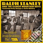 Ralph Stanley & The Clinch Mountain Boys - The Complete Jessup Recording Plus! (2 Cd)