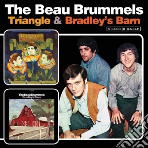 Beau Brummels (The) - Triangle & Bradley's Barn cd musicale di Beau Brummels (The)
