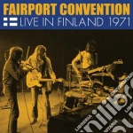Fairport Convention - Live In Finland 1971 cd