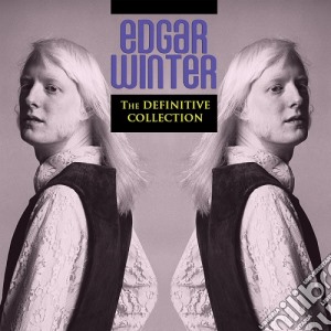 Edgar Winter - The Definitive Collection (2 Cd) cd musicale di Edgar Winter