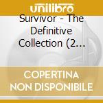 Survivor - The Definitive Collection (2 Cd) cd