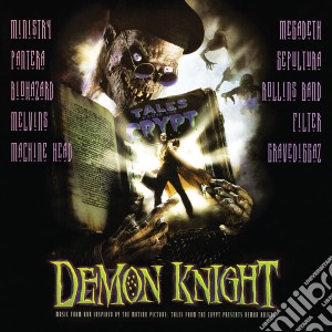 (LP Vinile) Demon Knight lp vinile di Real Gone Music