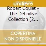 Robert Goulet - The Definitive Collection (2 Cd) cd